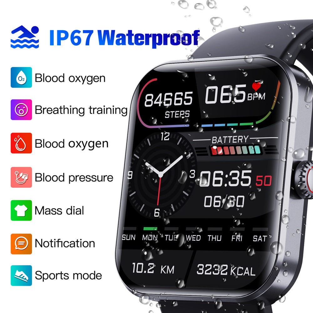 Smart Health Watch