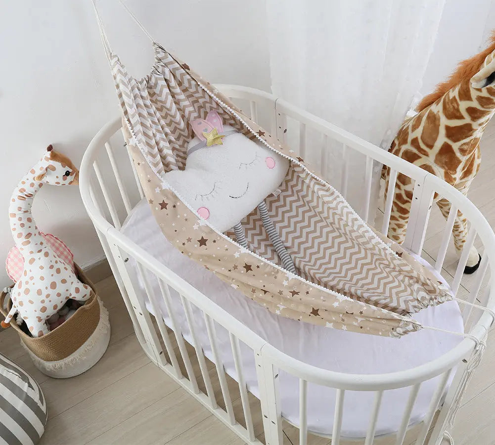 Baby Hammock Swing & Cradle Novva Living