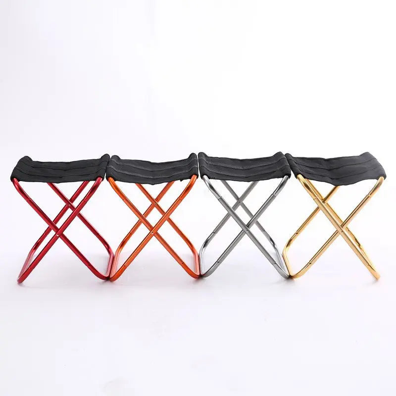 Portable Folding Fishing Stool Novva Living