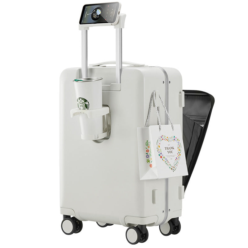 Smart Trolley Case