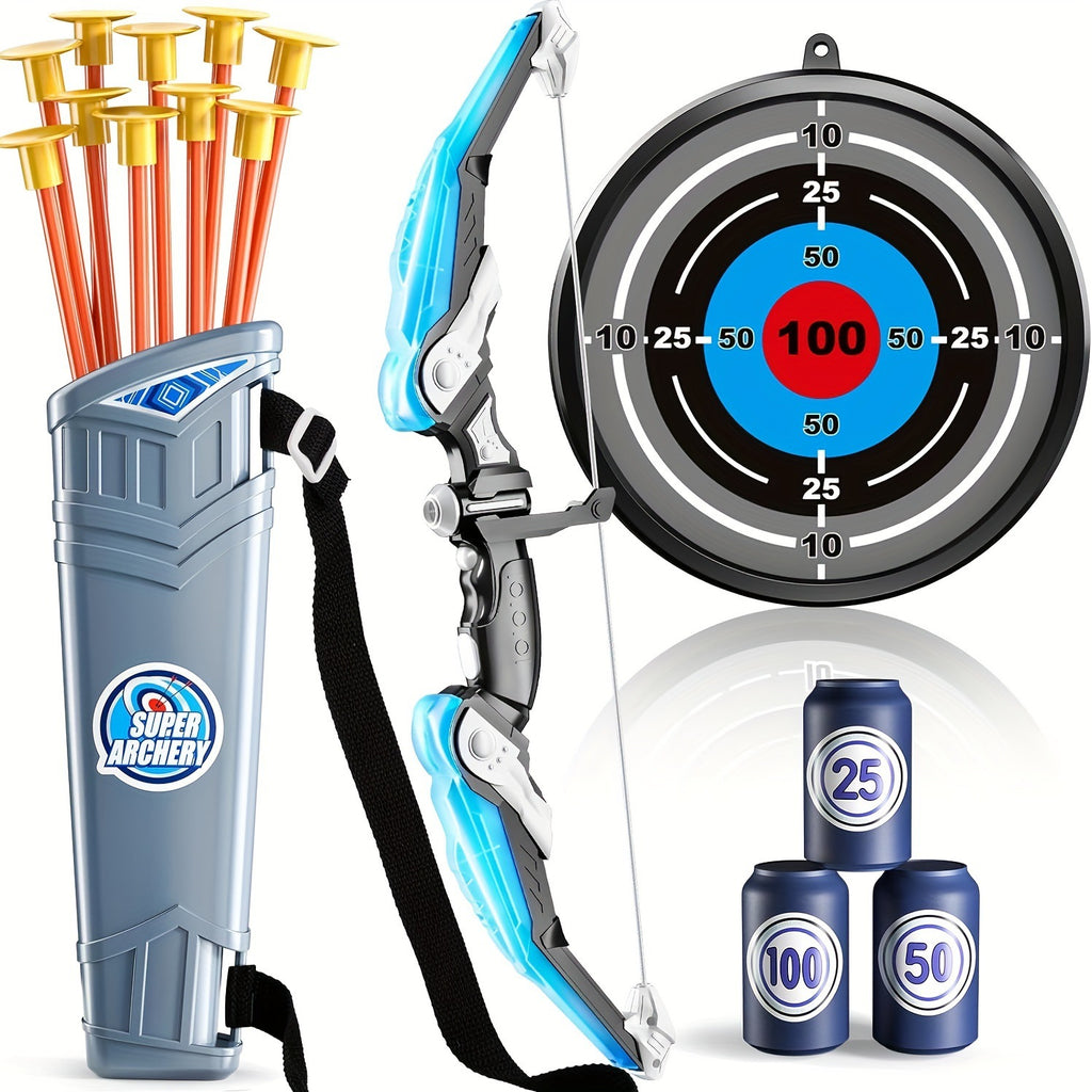 Light-Up Bow & Arrow Set
