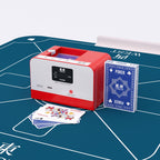 Automatic Card Dealing Machine & Shuffler