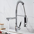 Mitigeur de cuisine extractible