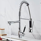 Pull-Out Kitchen Mixer Tap Novva Living