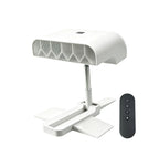 TK Bed Circulator Fan 5-Speed Remote Control