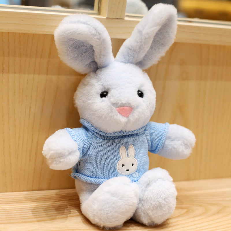 Sweater Bunny Plush