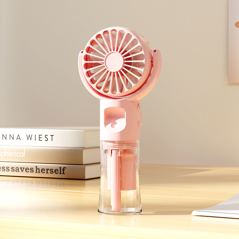 Handheld Spray Fan