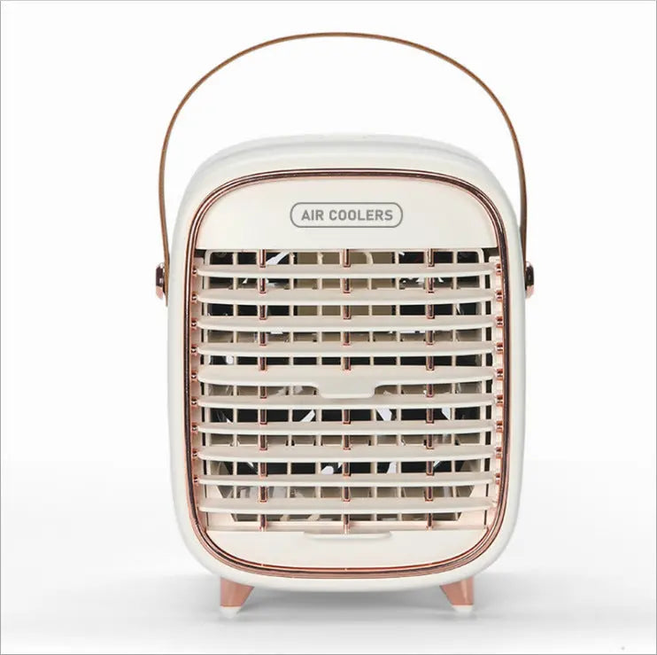 Portable Water Cooling Fan with Humidification Novva Living