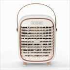Ventilateur rafraîchisseur d'air portatif avec humidification