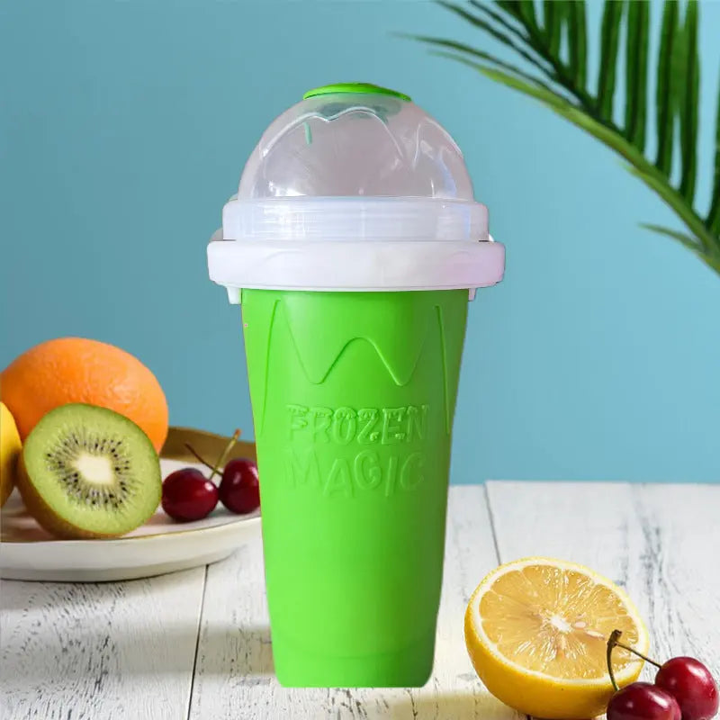 Silicone Squeeze Slushie Cup Novva Living