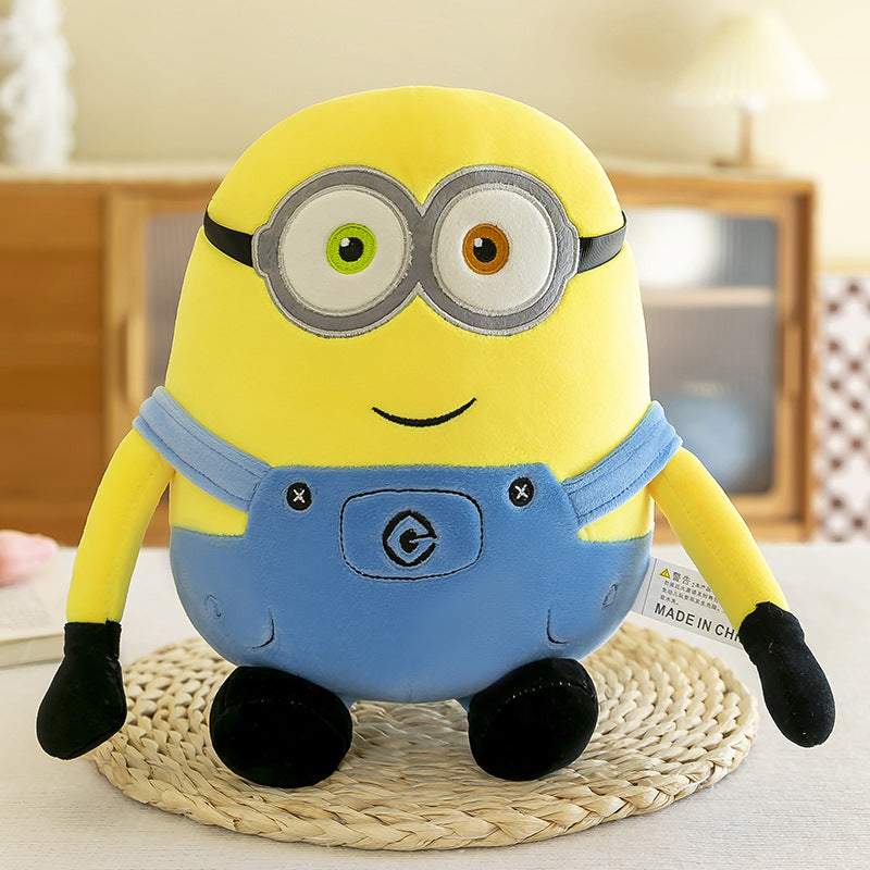 Minions Plush Toy