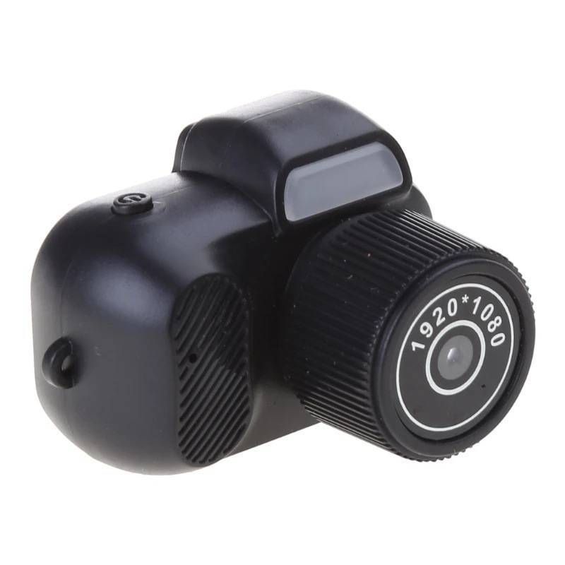 Mini appareil photo numérique rétro 1080P