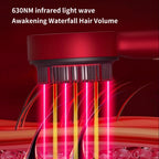 Multi-Function Scalp Massage Comb with Liquid Guide