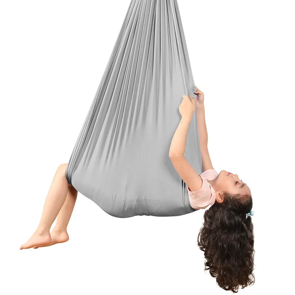 Therapy Yoga Swing & Children's Yoga Hammock Novva Living