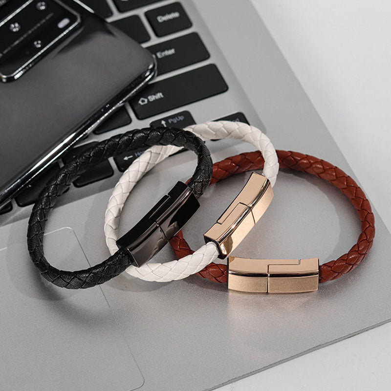 Charging Cable Bracelet