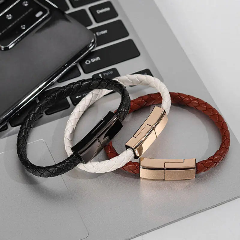 Charging Cable Bracelet Novva Living