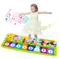 Tapis de jeu piano Bébé Touch