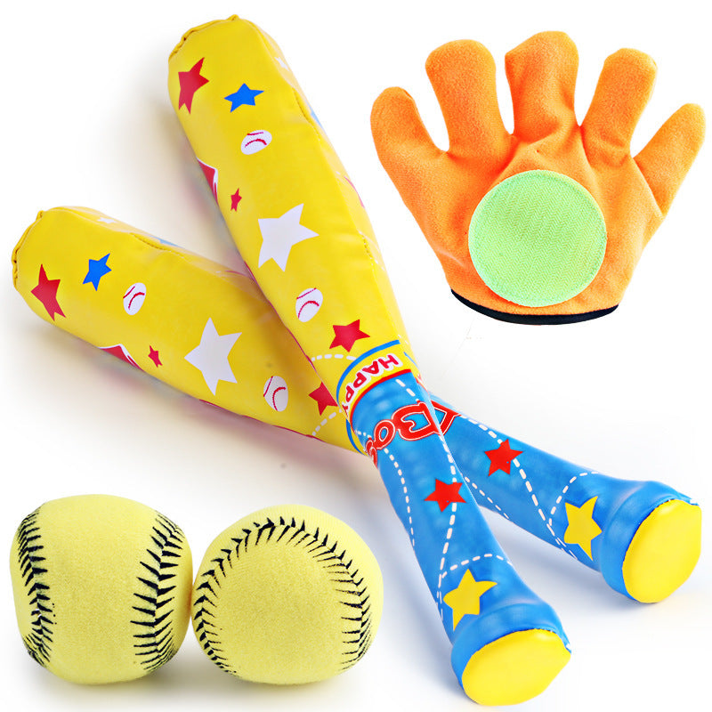Children's Baseball Trainer Toy Set