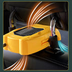 Car Seat Back Cooling Fan
