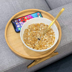 Sofa Tray with Foldable Legs