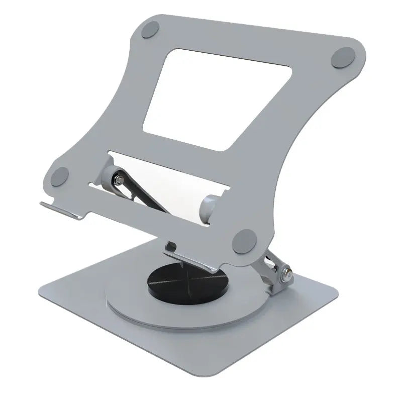 Rotating Aluminium Laptop Stand Novva Living
