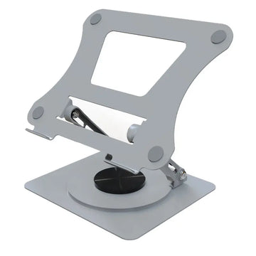 Rotating Aluminium Laptop Stand Novva Living