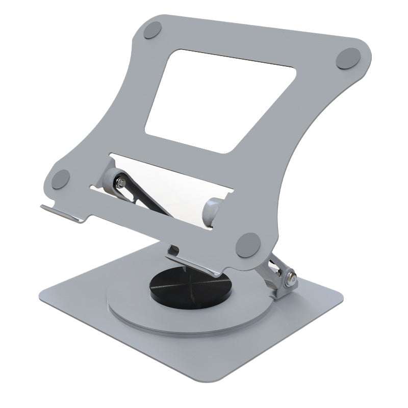 Rotating Aluminium Laptop Stand