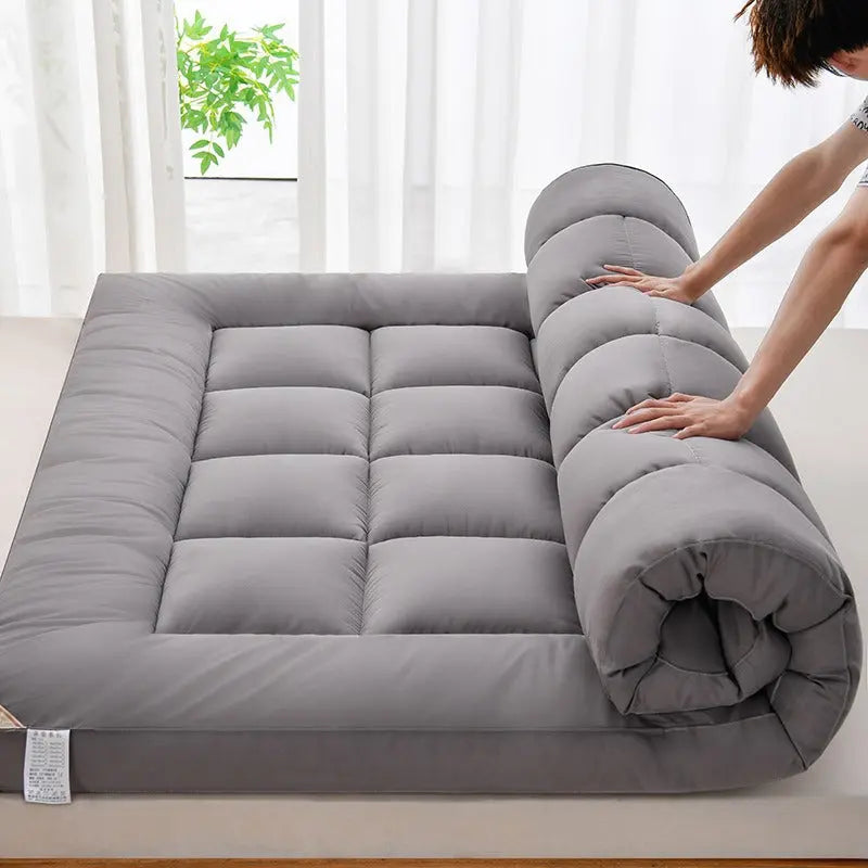 Thickened 3D Down-Filled Mattress Topper Novva Living