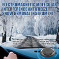 Car Deicer Snow Removal Defrost & Defog Instrument