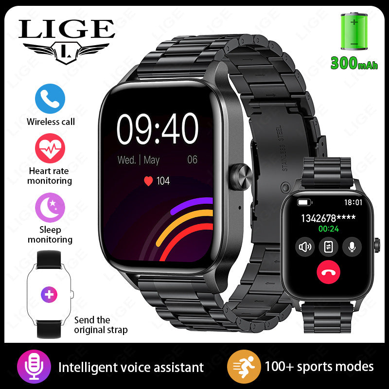 Bluetooth Smart Watch