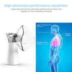 Portable Nebuliser