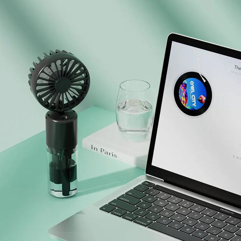 Handheld Spray Fan Novva Living