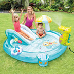 Kids Inflatable Paddling Pool Novva Living