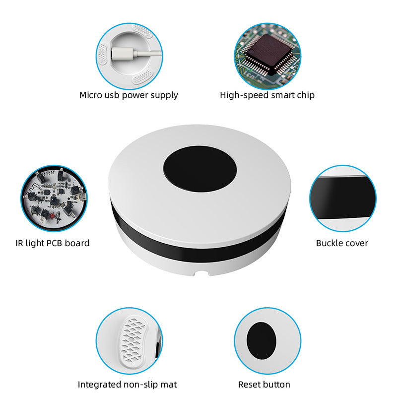 WiFi IR Remote