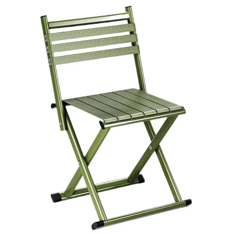 Outdoor Folding Camping Stool Novva Living