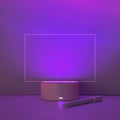 Tableau de messages en acrylique LED