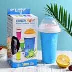 Silicone Squeeze Slushie Cup Novva Living