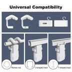 WiFi Smart Curtain Motor & Accessories