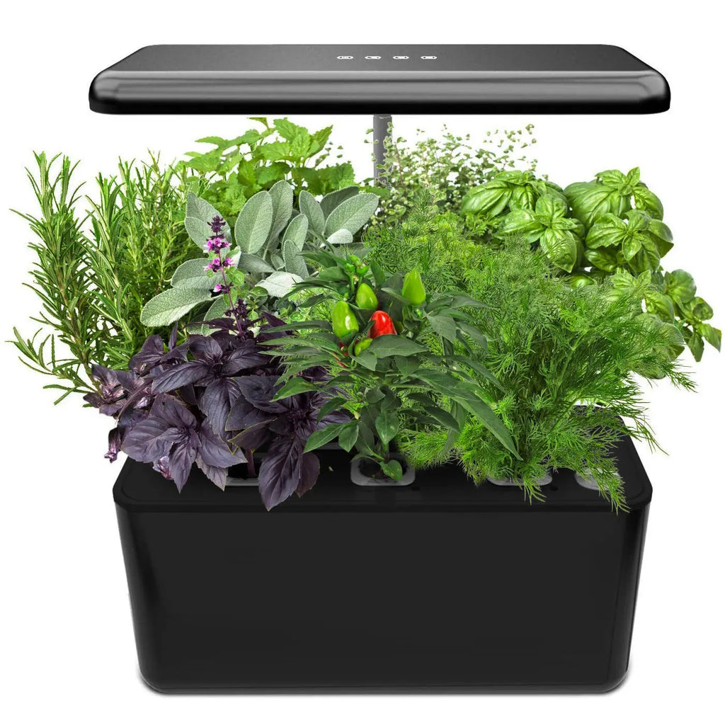 Intelligent Indoor Hydroponic Planting Machine Novva Living