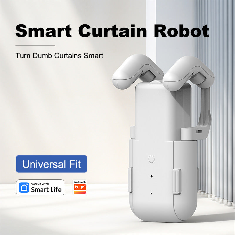 WiFi Smart Curtain Motor & Accessories