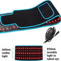 Ceinture de luminothérapie rouge