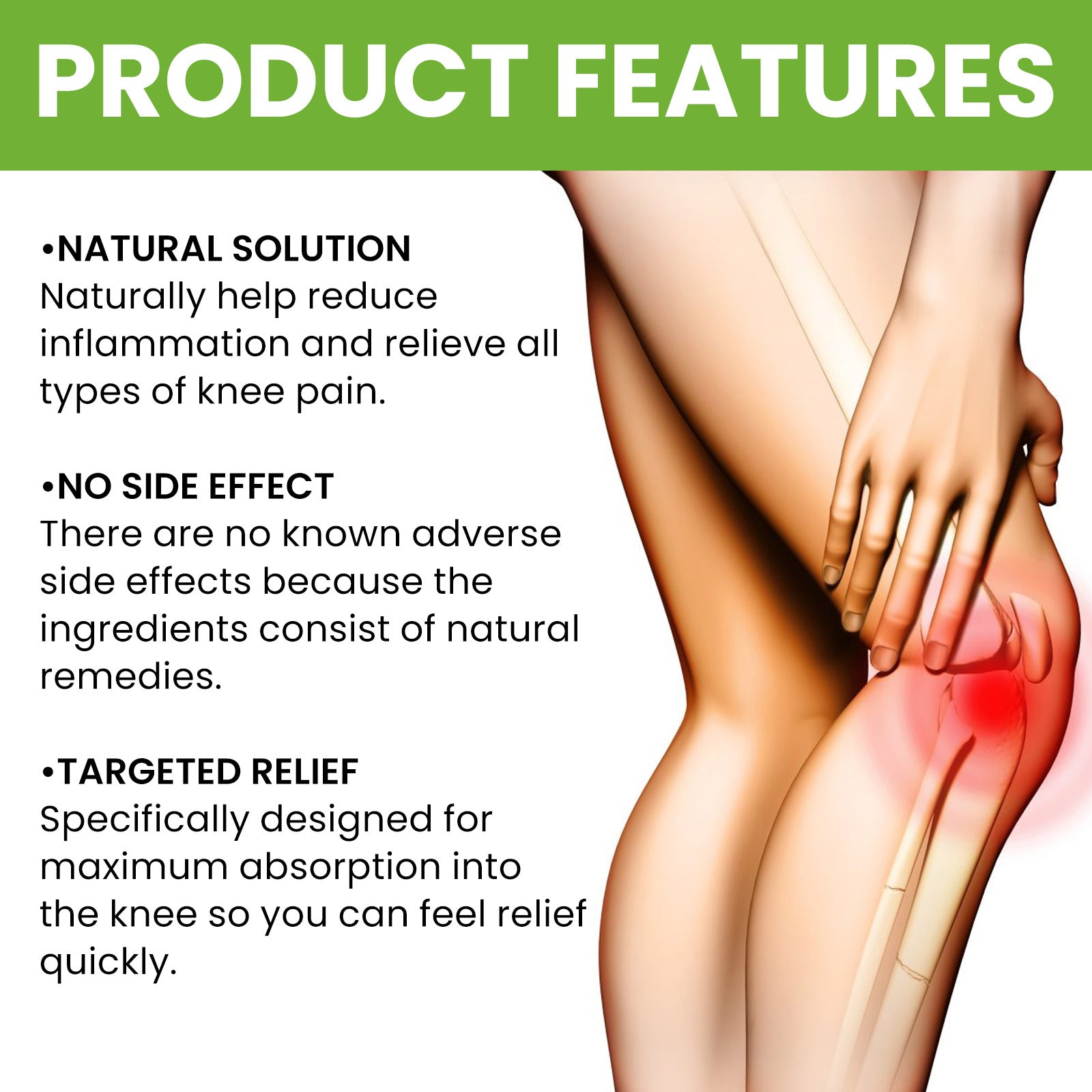 Mugwort Joint Care Patch