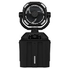 Outdoor Camping Fan with Spray Cooling Novva Living
