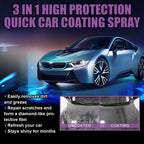 3-in-1 Car Paint Spray Coating & Colour Change