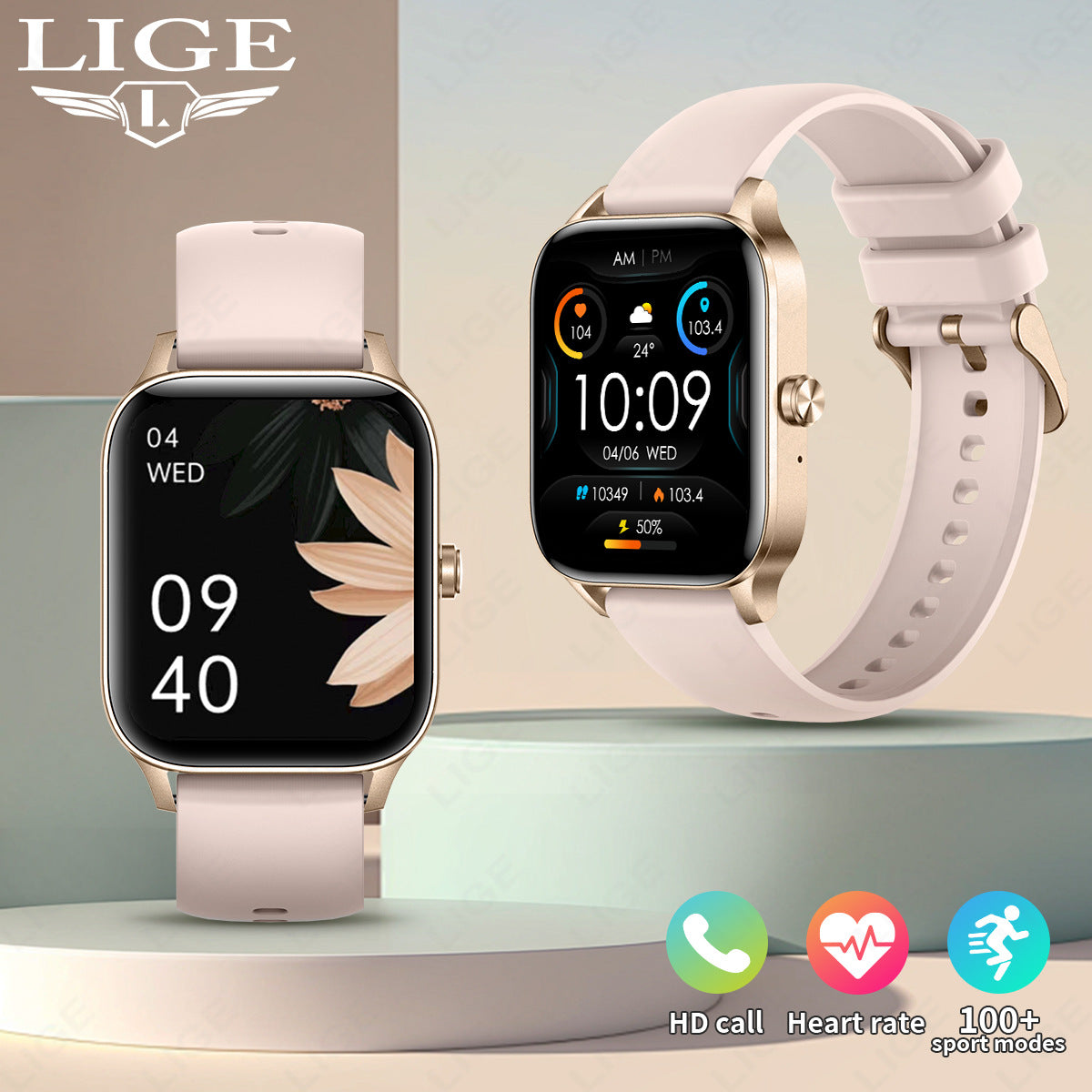 Bluetooth Smart Watch