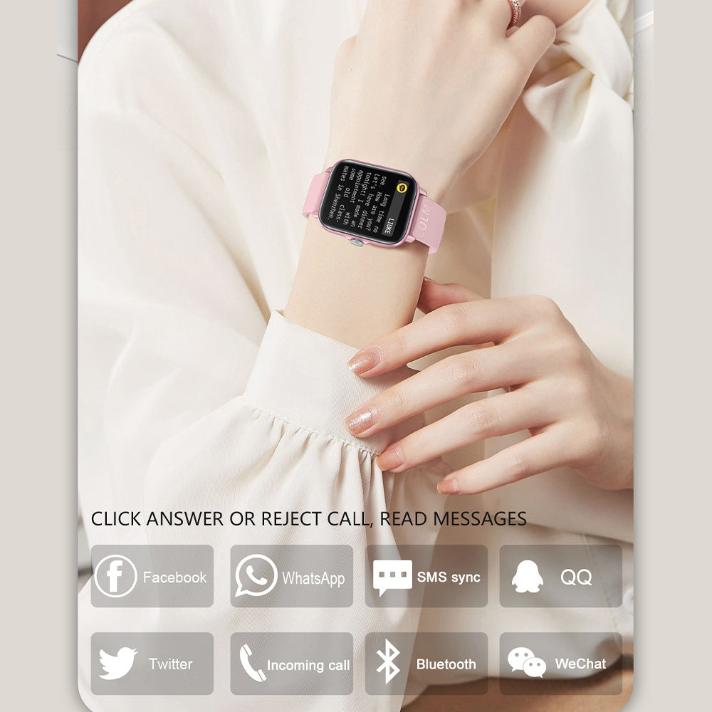 Plus Smart Watch