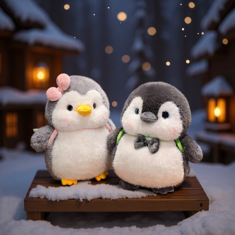 Penguin Plush Toy