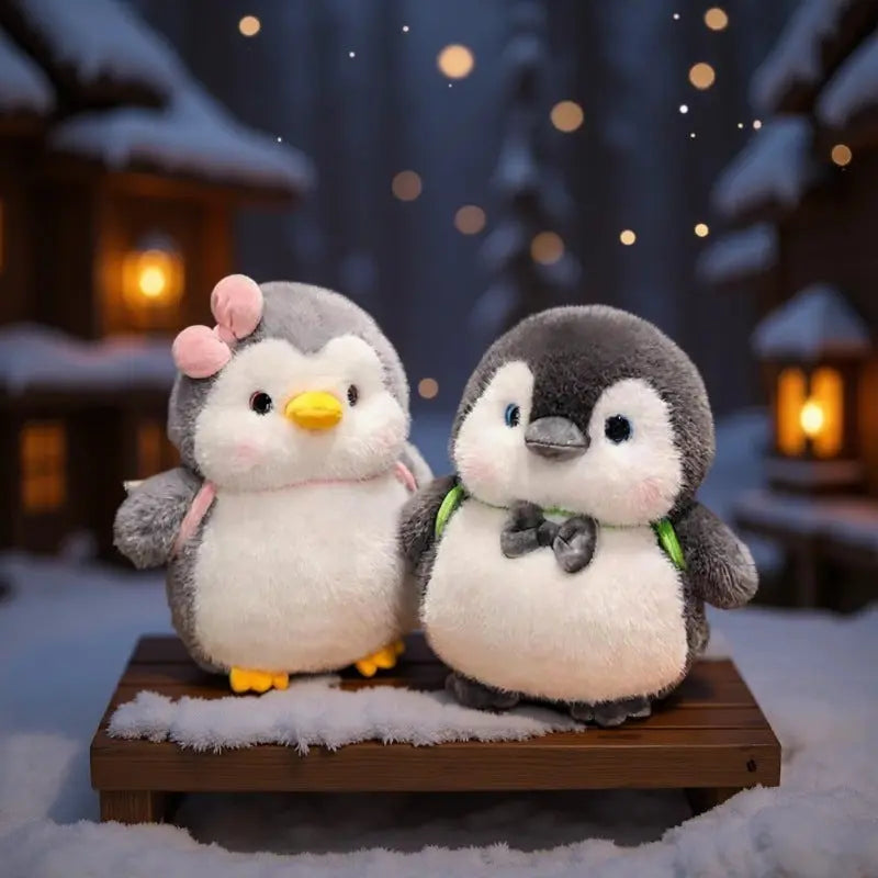 Penguin Plush Toy Novva Living