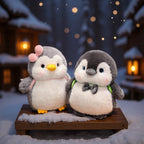 Penguin Plush Toy
