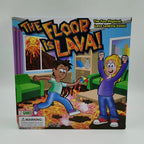 The Floor is Lava Novva Living